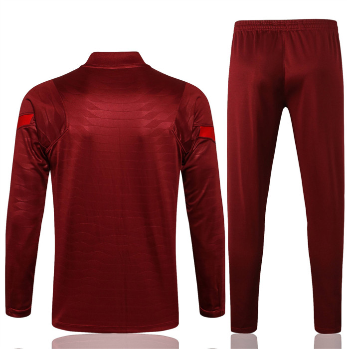 Liverpool Kids Training Jersey Suit 21/22