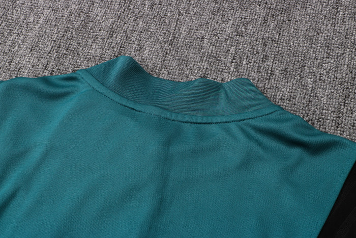 Liverpool Training Jersey Suit 21/22 Green