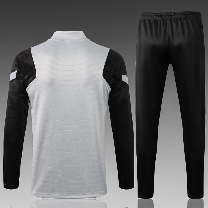 Liverpool Kids Training Suit 21/22 Gray