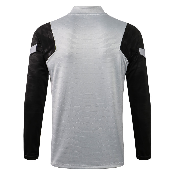 Liverpool Kids Training Suit 21/22 Gray
