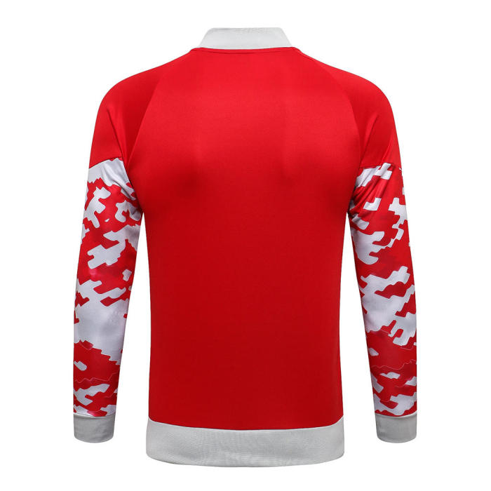 Manchester United Training Jacket 21/22