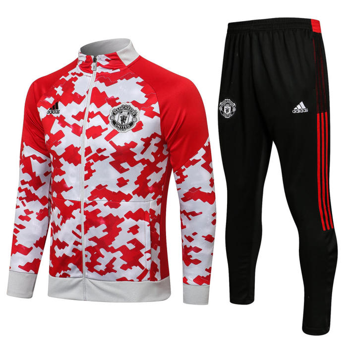 Manchester United Training Jacket 21/22