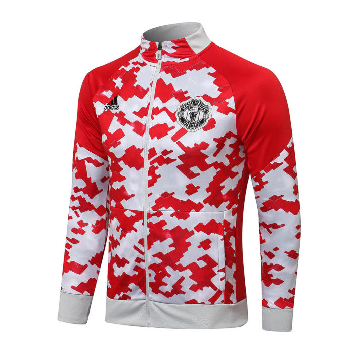 Manchester United Training Jacket 21/22