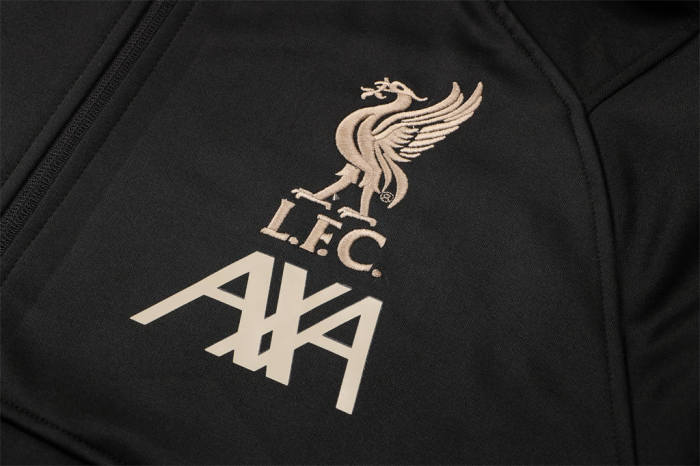Liverpool Training Jacket Suit 21/22