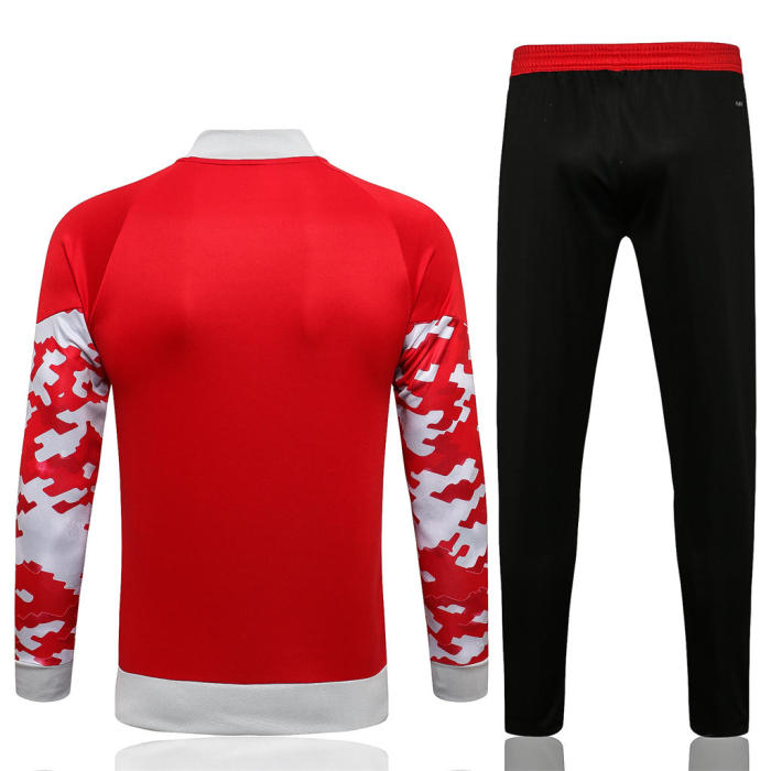 Manchester United Training Jacket 21/22