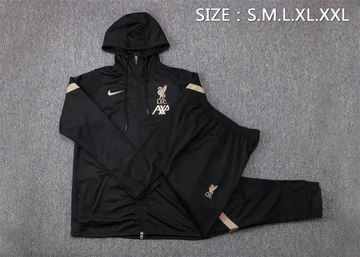 Liverpool Training Jacket Suit 21/22
