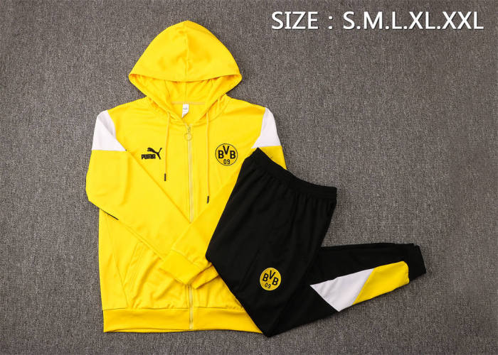 Dortmund Training Jacket Suit 21/22