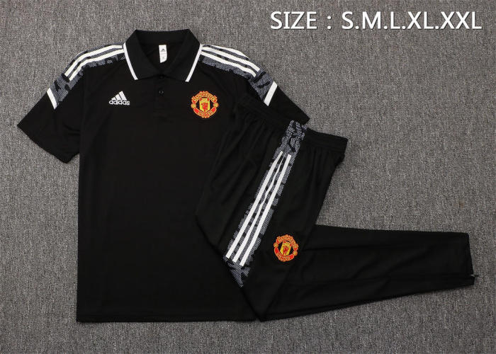 Manchester United POLO Jersey 21/22