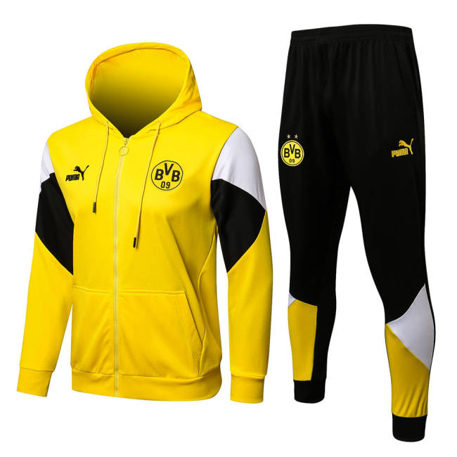 Dortmund Training Jacket Suit 21/22