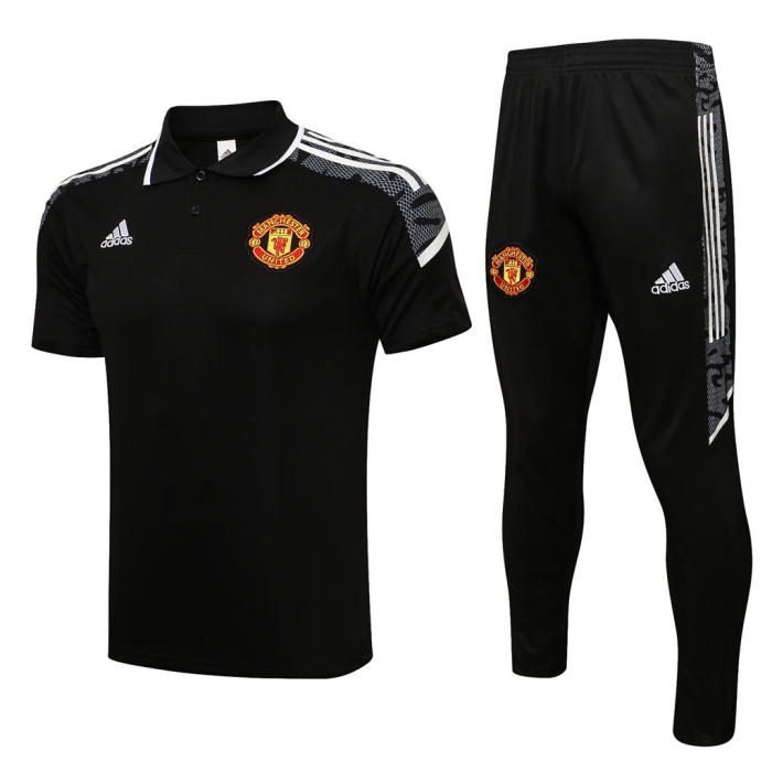 Manchester United POLO Jersey 21/22