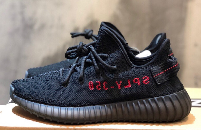 Yeezy Boost 350 V2 Red Letter