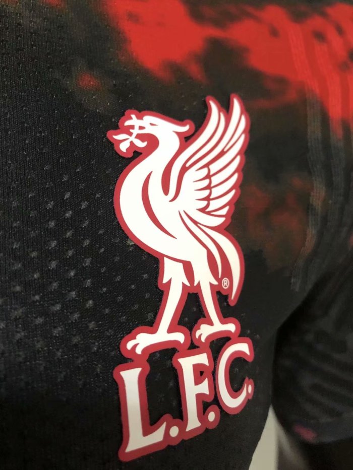 Liverpool Special Edition Player Version Jersey 20/21