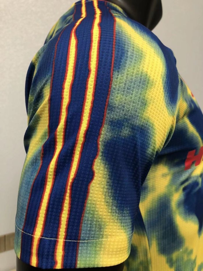 Arsenal Human Race Man Player Jersey 20/21