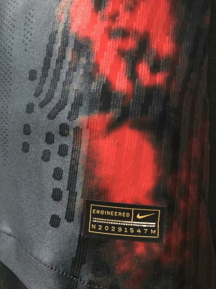 Liverpool Special Edition Player Version Jersey 20/21