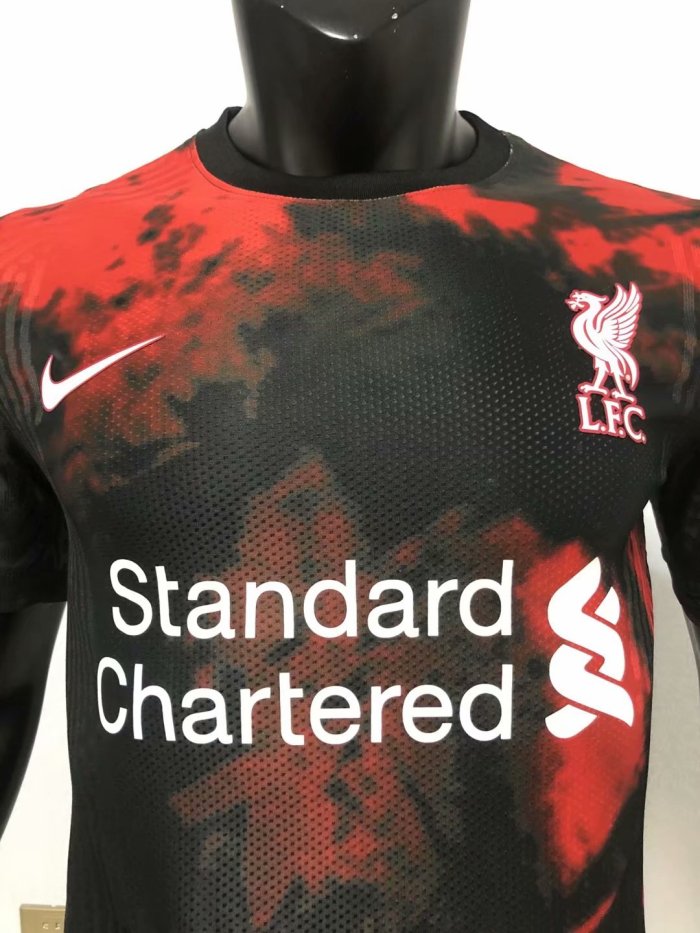 Liverpool Special Edition Player Version Jersey 20/21