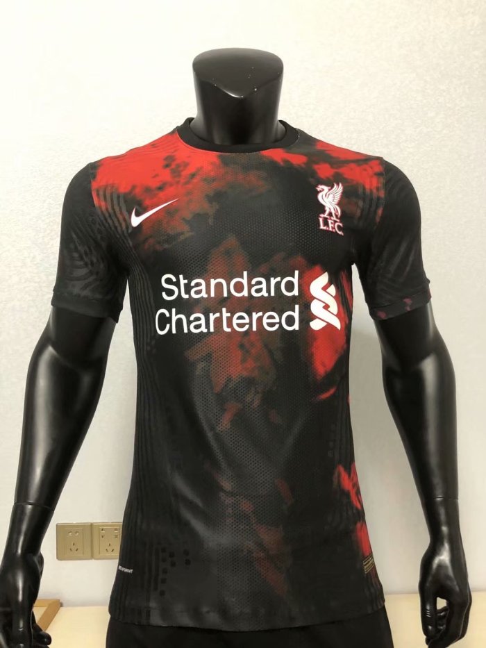 Liverpool Special Edition Player Version Jersey 20/21