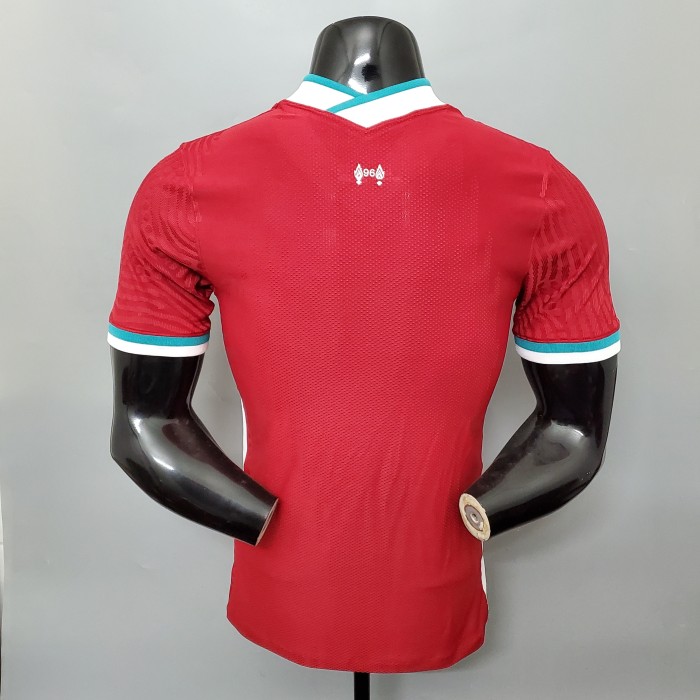 Liverpool Home Player Version Jersey 20/21