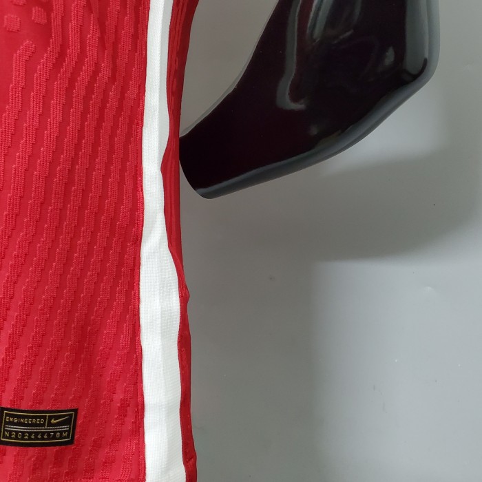 Liverpool Home Player Version Jersey 20/21