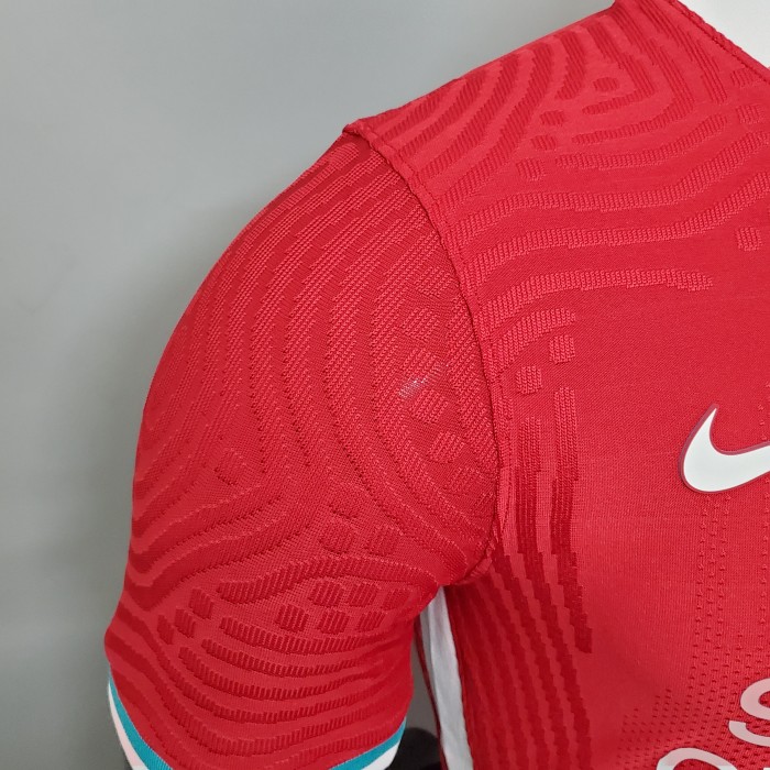 Liverpool Home Player Version Jersey 20/21