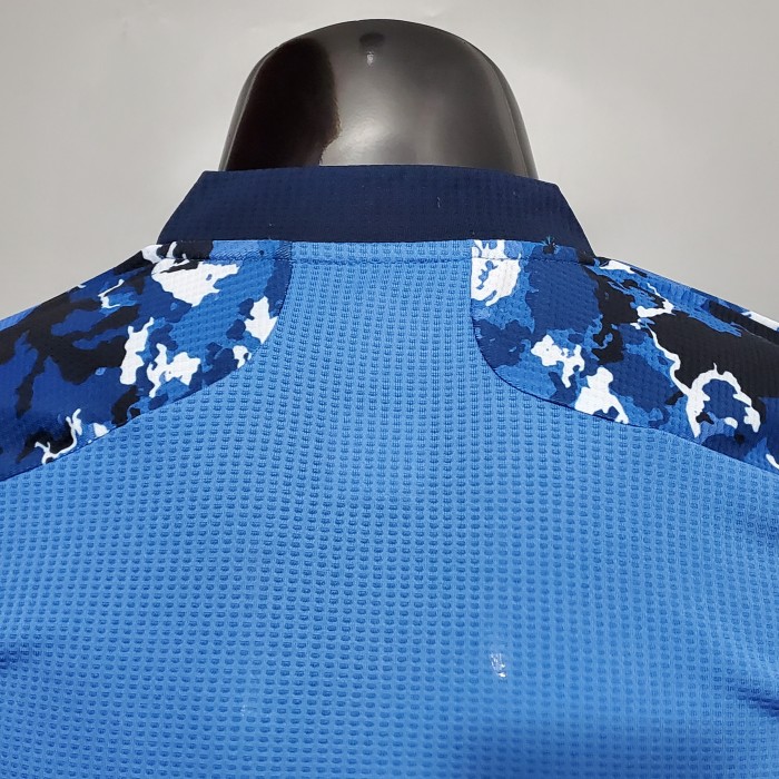 Japan Home Player Jersey 20/21