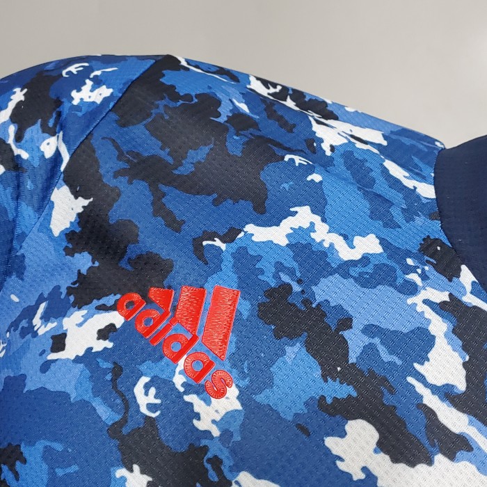 Japan Home Player Jersey 20/21