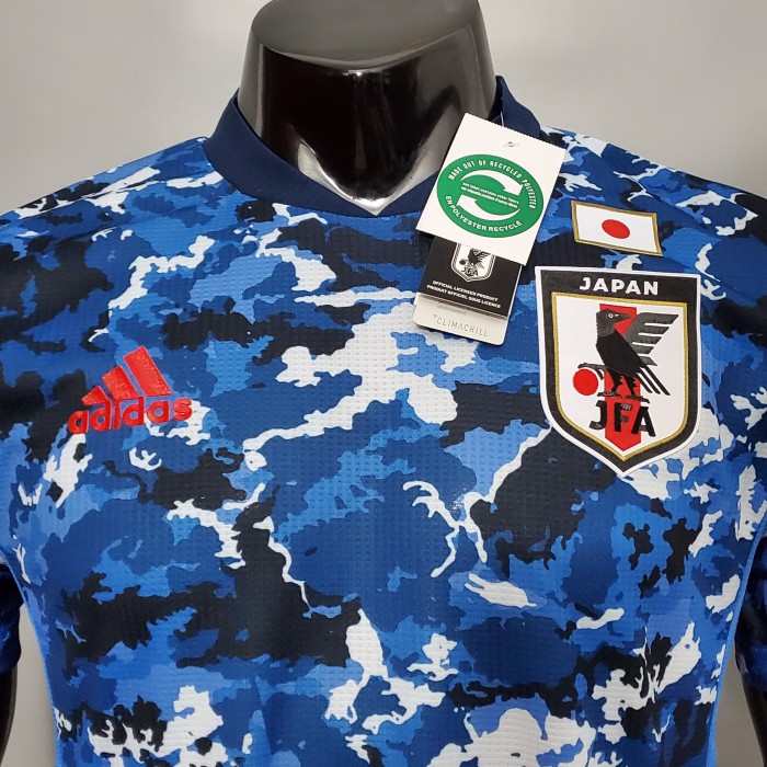 Japan Home Player Jersey 20/21