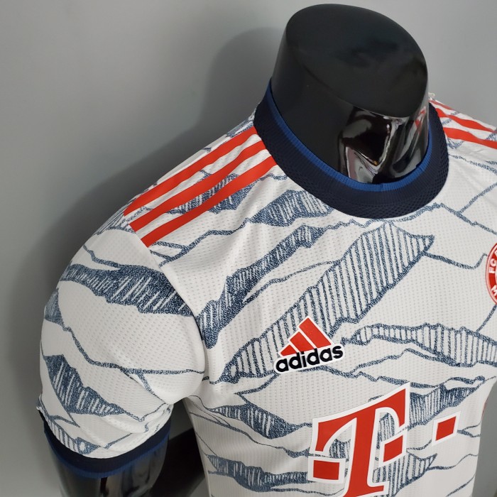 Bayern Munich Third Player Jersey 21/22