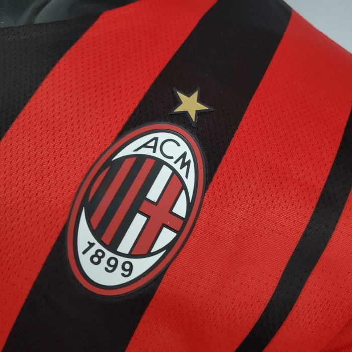 AC Milan Home Man Player Jersey 21/22