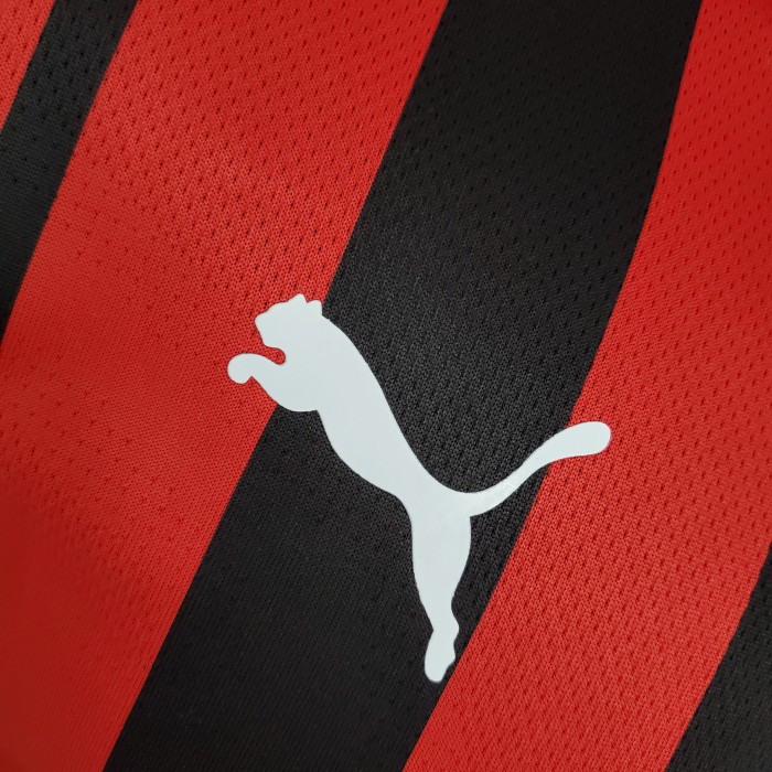 AC Milan Home Man Player Jersey 21/22
