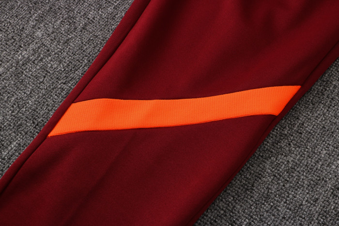 Liverpool Training Jacket Suit 21/22 Red