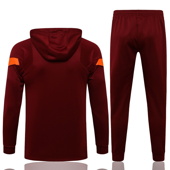 Liverpool Training Jacket Suit 21/22 Red