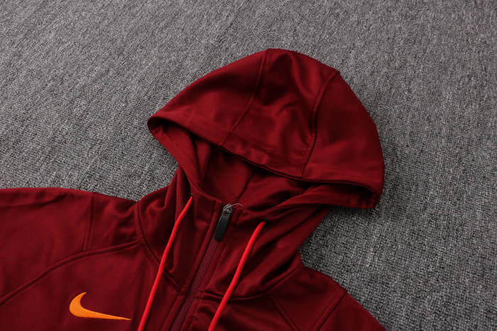 Liverpool Training Jacket Suit 21/22 Red