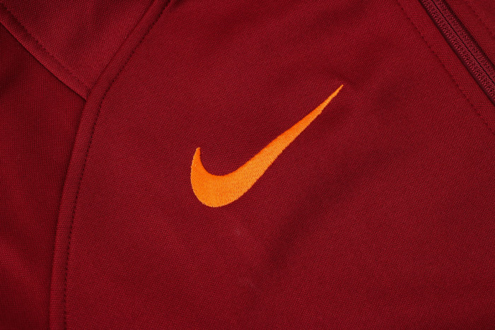 Liverpool Training Jacket Suit 21/22 Red