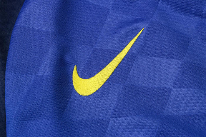Chelsea Training Jacket 21/22 Blue