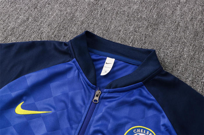Chelsea Training Jacket 21/22 Blue