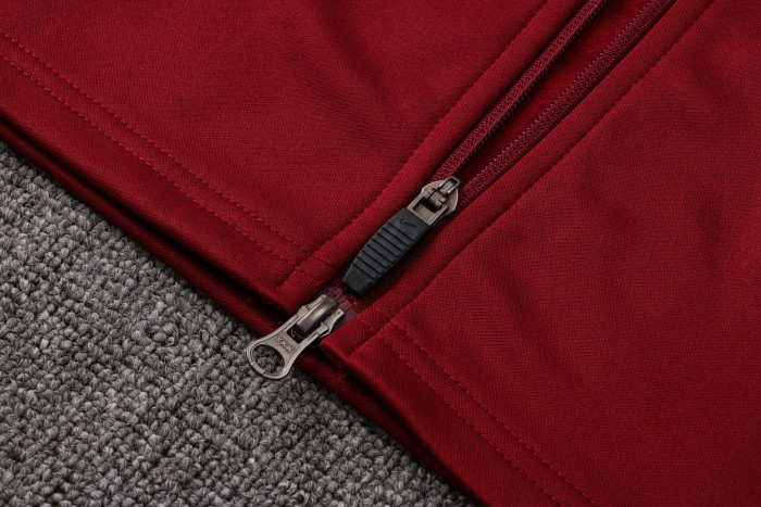 Liverpool Training Jacket Suit 21/22 Red