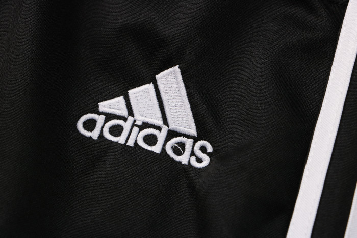 Manchester United Training Pants 21/22 Black White
