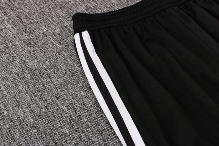 Manchester United Training Pants 21/22 Black White