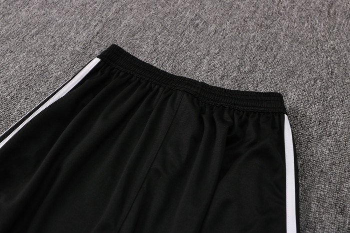Manchester United Training Pants 21/22 Black White
