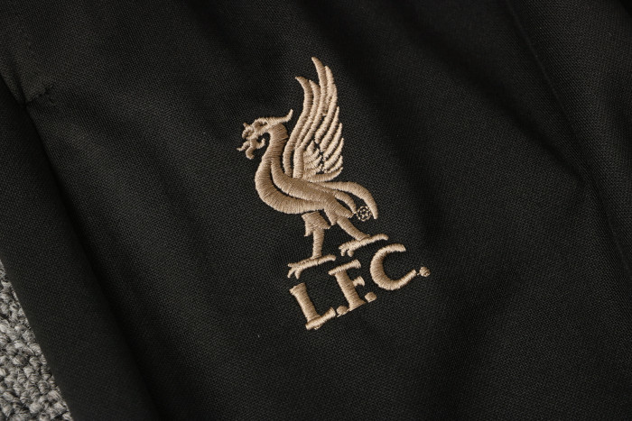 Liverpool Training Pants 21/22 Black