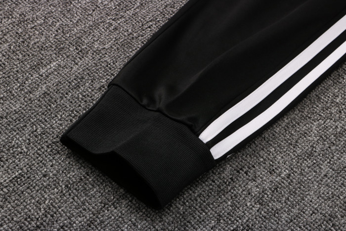 Manchester United Training Pants 21/22 Black White