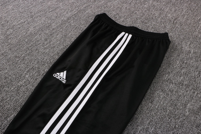 Manchester United Training Pants 21/22 Black White