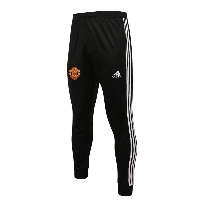 Manchester United Training Pants 21/22 Black White