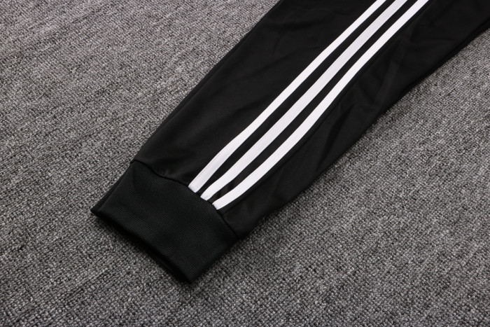 Manchester United Training Pants 21/22 Black White