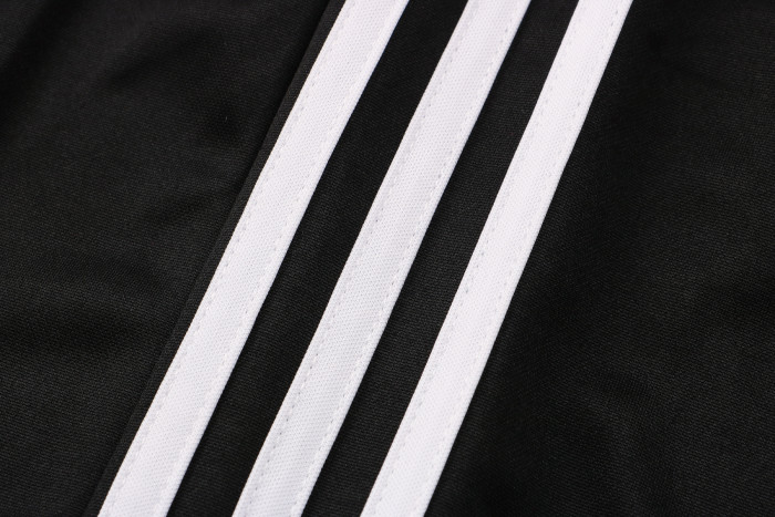 Manchester United Training Pants 21/22 Black White