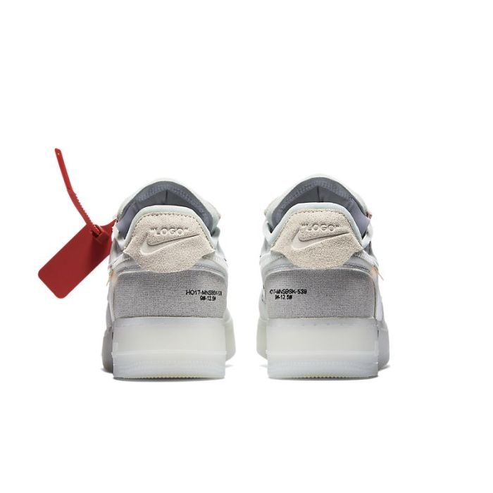 Off-White x Nike Air Force 1 White