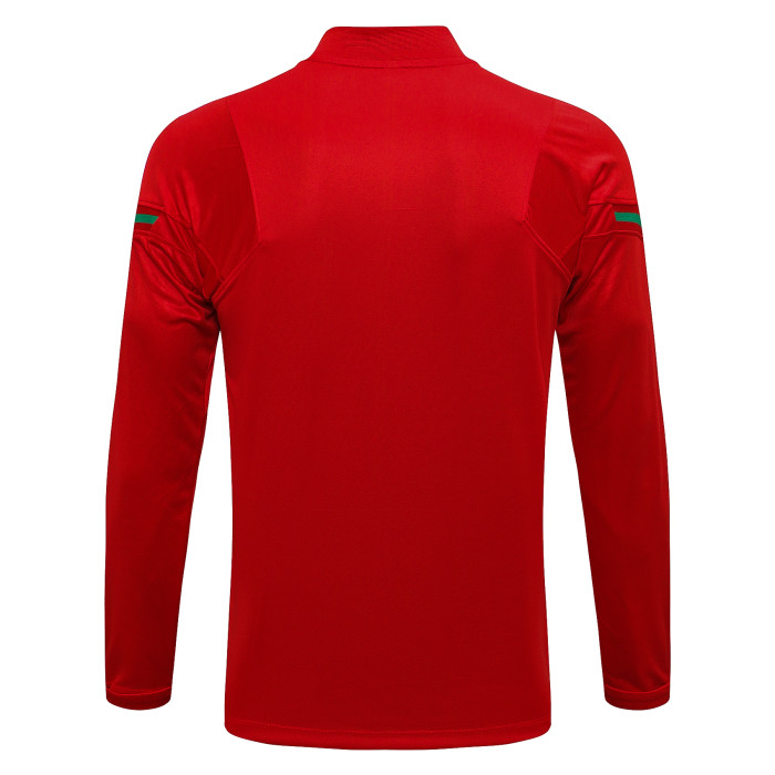 Portugal Training Jersey Suit  21/22