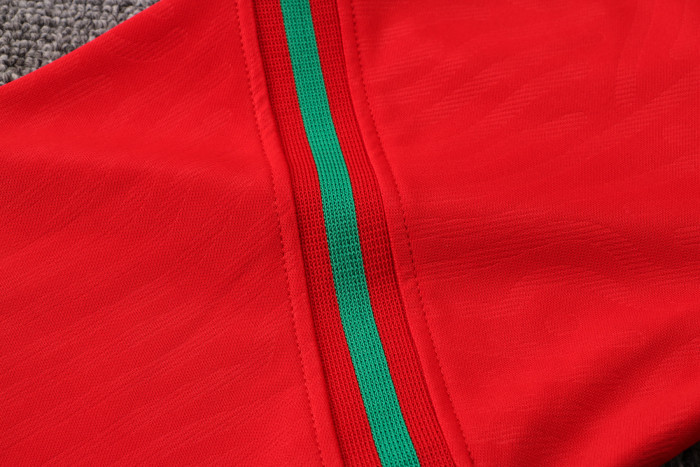 Portugal Training Jersey Suit  21/22