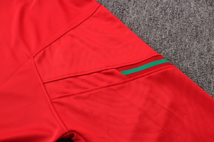 Portugal Training Jersey Suit  21/22