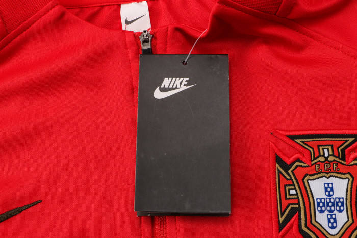 Portugal Training Jersey Suit  21/22